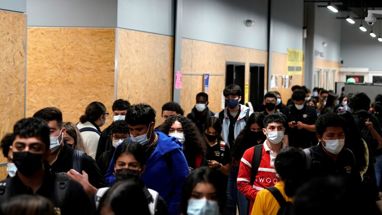 الولايات المتحدة.. إغلاق أكثر من 1000 مدرسة في 31 ولاية بسبب كورونا