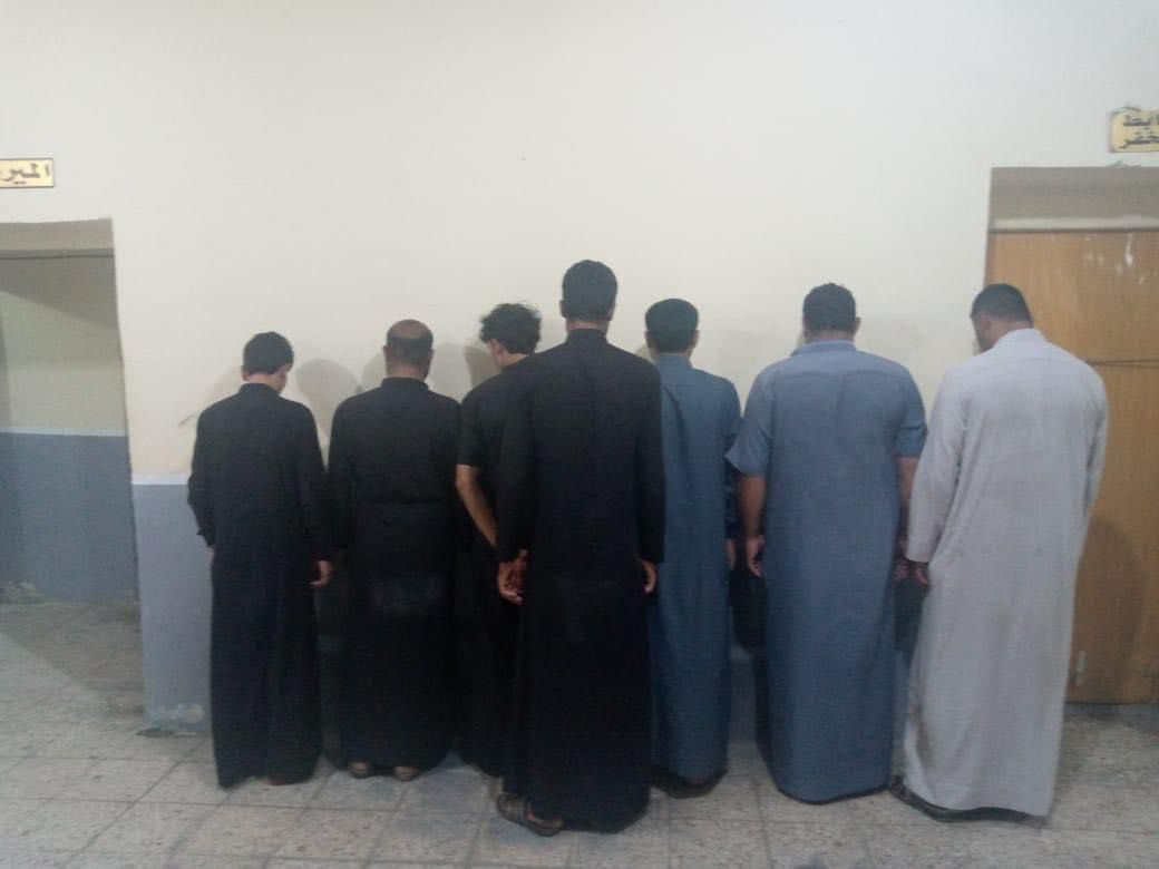 ميسان.. إصابات واعتقالات في نزاع عشائري