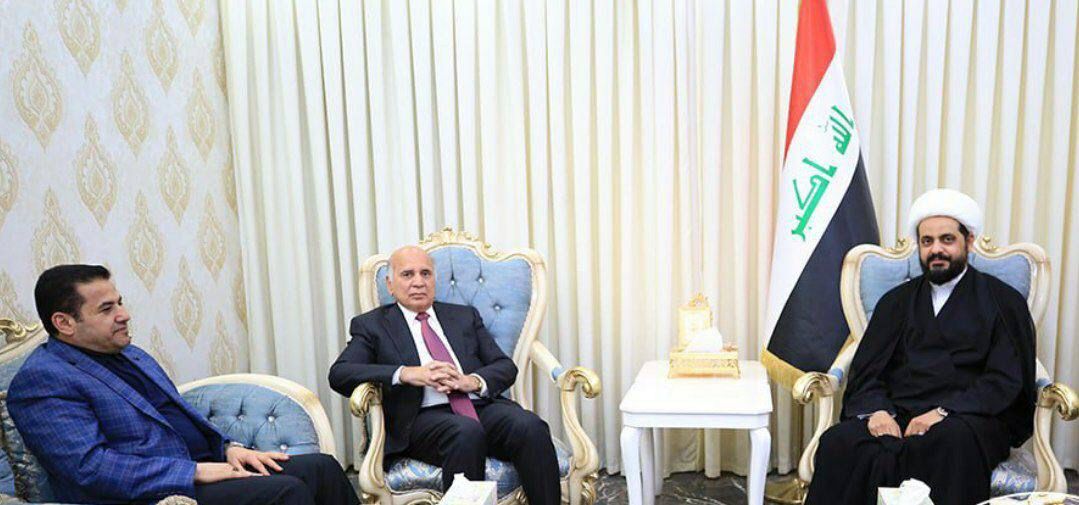 الخزعلي: نراقب انسحاب الاحتلال الأميركي ولن نكتفي بالبيانات والتصريحات