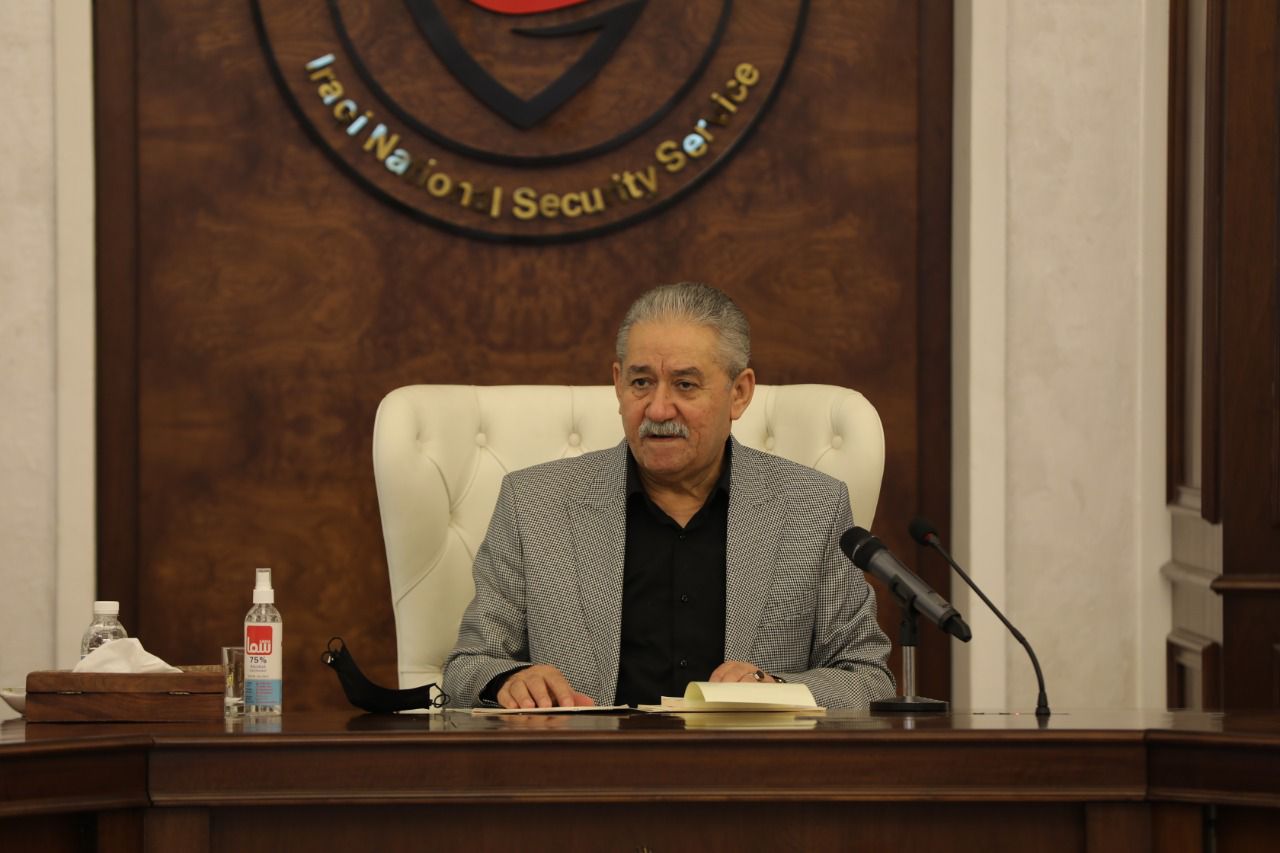رئيس جهاز الأمن الوطني يوجه بالاستنفار التام