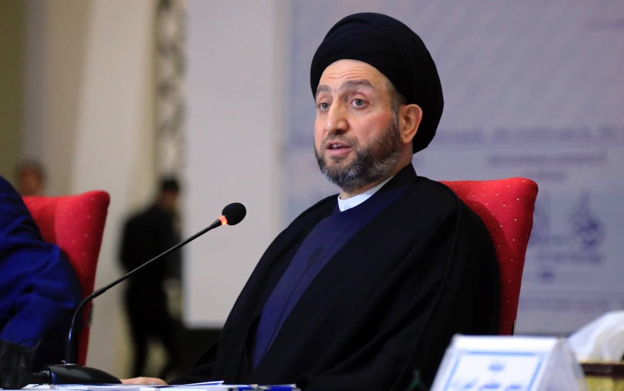 الحكيم يحذر من مرشحين للانتخابات العراقية يحملون "أفكاراً جامدة ومتطرفة"
