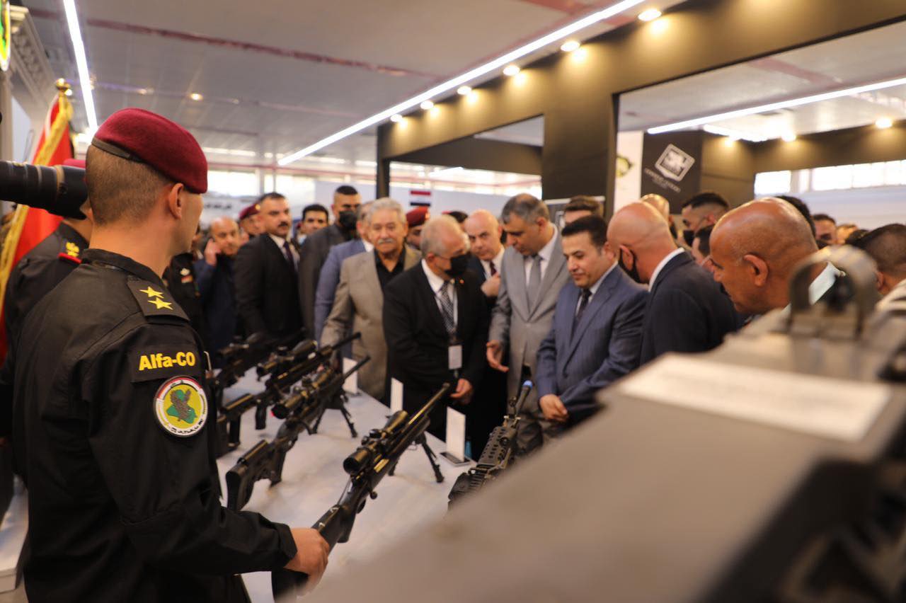 الاعرجي: العراق أصبح نقطة التقاء وليس ساحة للصراعات