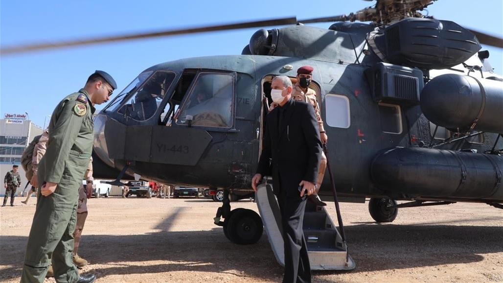 وزير الداخلية يصل إلى كربلاء للاطلاع على الخطة الامنية الخاصة بالزيارة الاربعينية