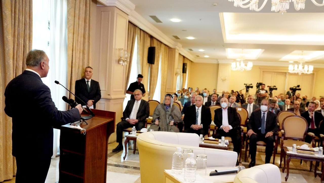 الكاظمي يحث المواطنين على المشاركة الواسعة في الانتخابات المقبلة