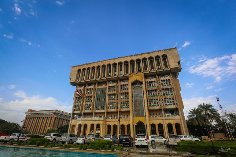 توضيح جديد من امانة بغداد بشأن حملات ازالة التجاوزات