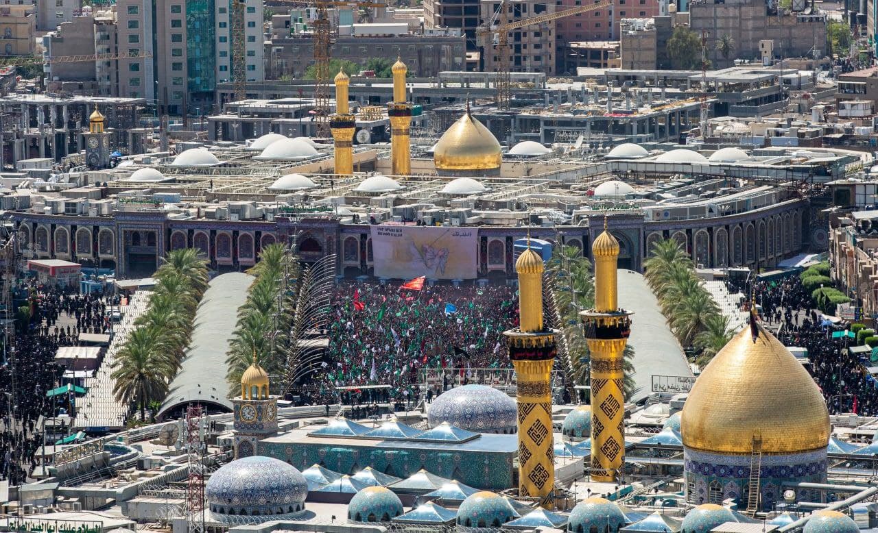 تعرف عليها .. مراكز خدمية متعددة توفرها العتبة الحسينية للزائرين (فيديو)