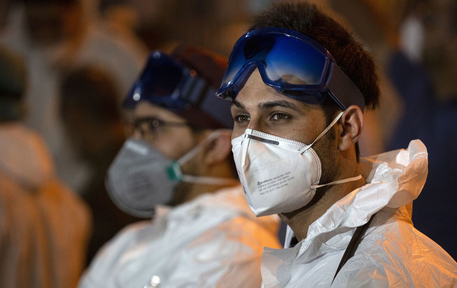 ارتفاع عدد وفيات واصابات كورونا في العراق