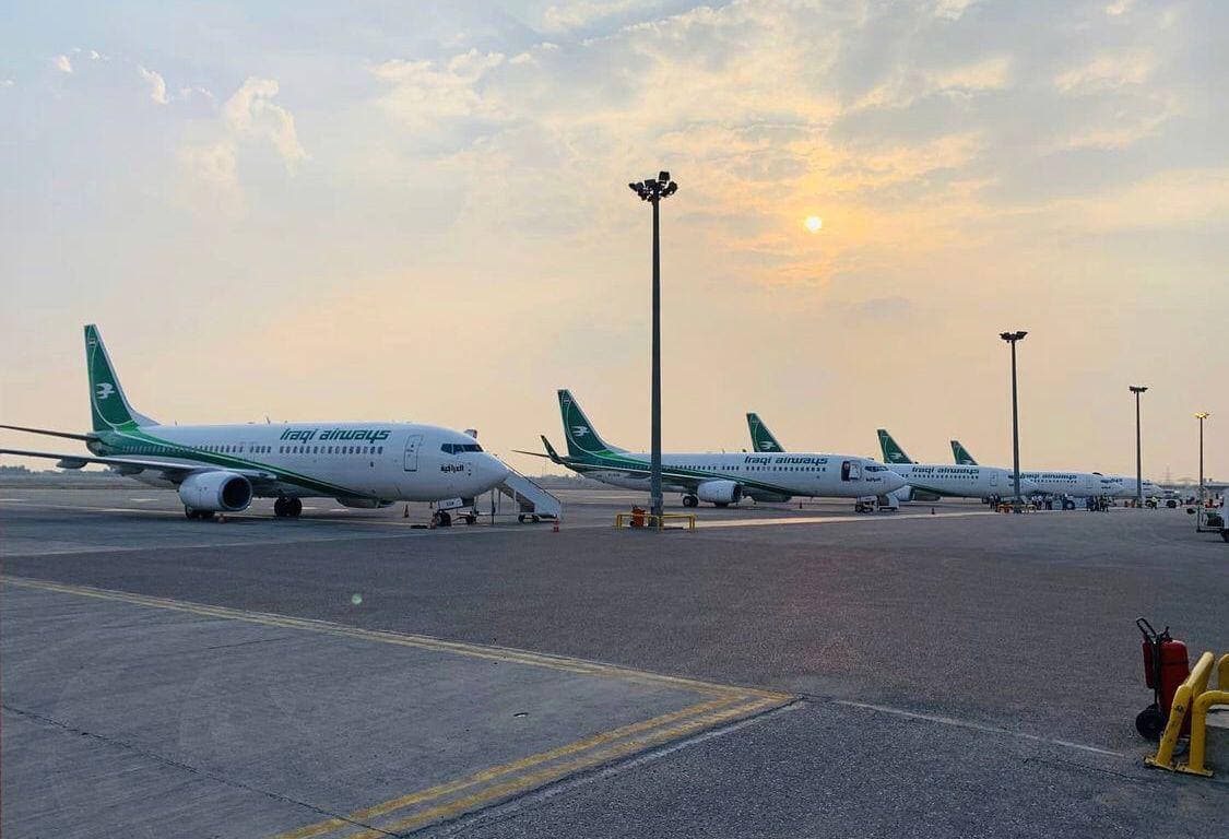 العراق يلزم المسافرين إبراز الشهادة الدولية للتلقيح