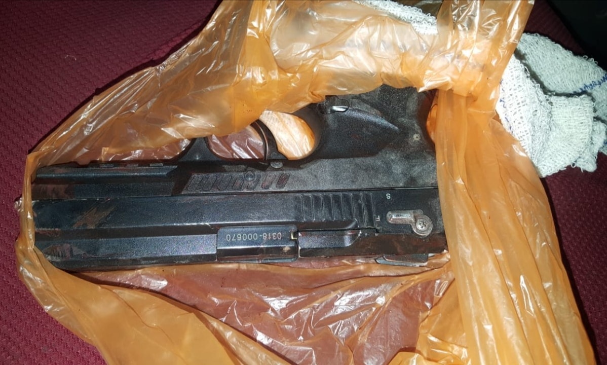 الإطاحة بعصابة مختصة بـ"التسليب" في بغداد (صورة الضحية)