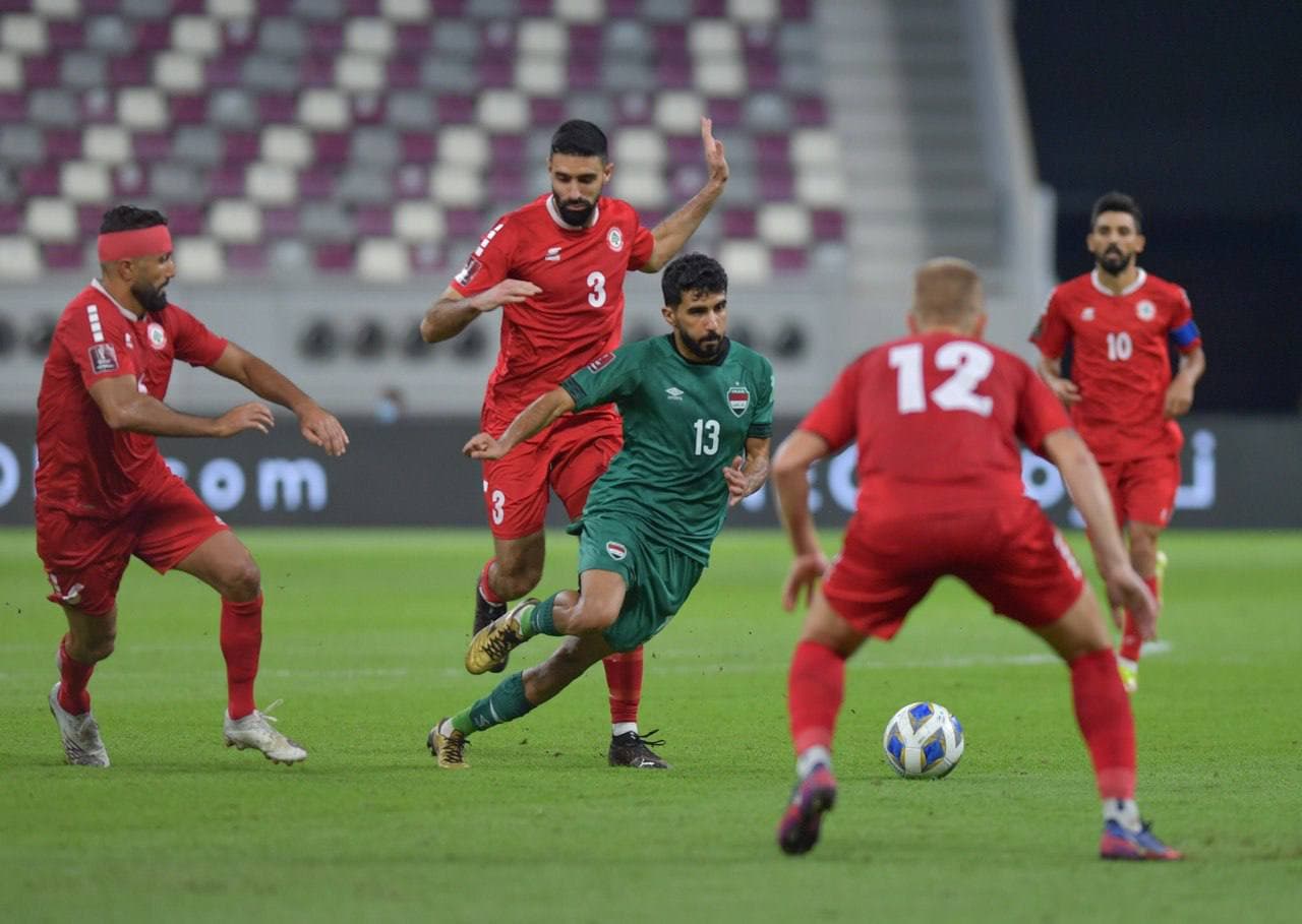 بشار رسن: قدمنا مستوى جيدا أمام لبنان ولم نوفق بالتسجيل