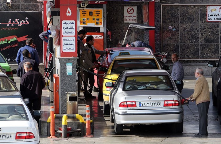 إيران: أمريكا وإسرائيل وراء الهجوم الألكتروني على محطات البنزين