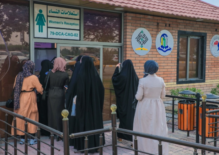 وفاة طالبة جامعية في كربلاء.. وعائلتها تكشف سبب الوفاة (فيديو)