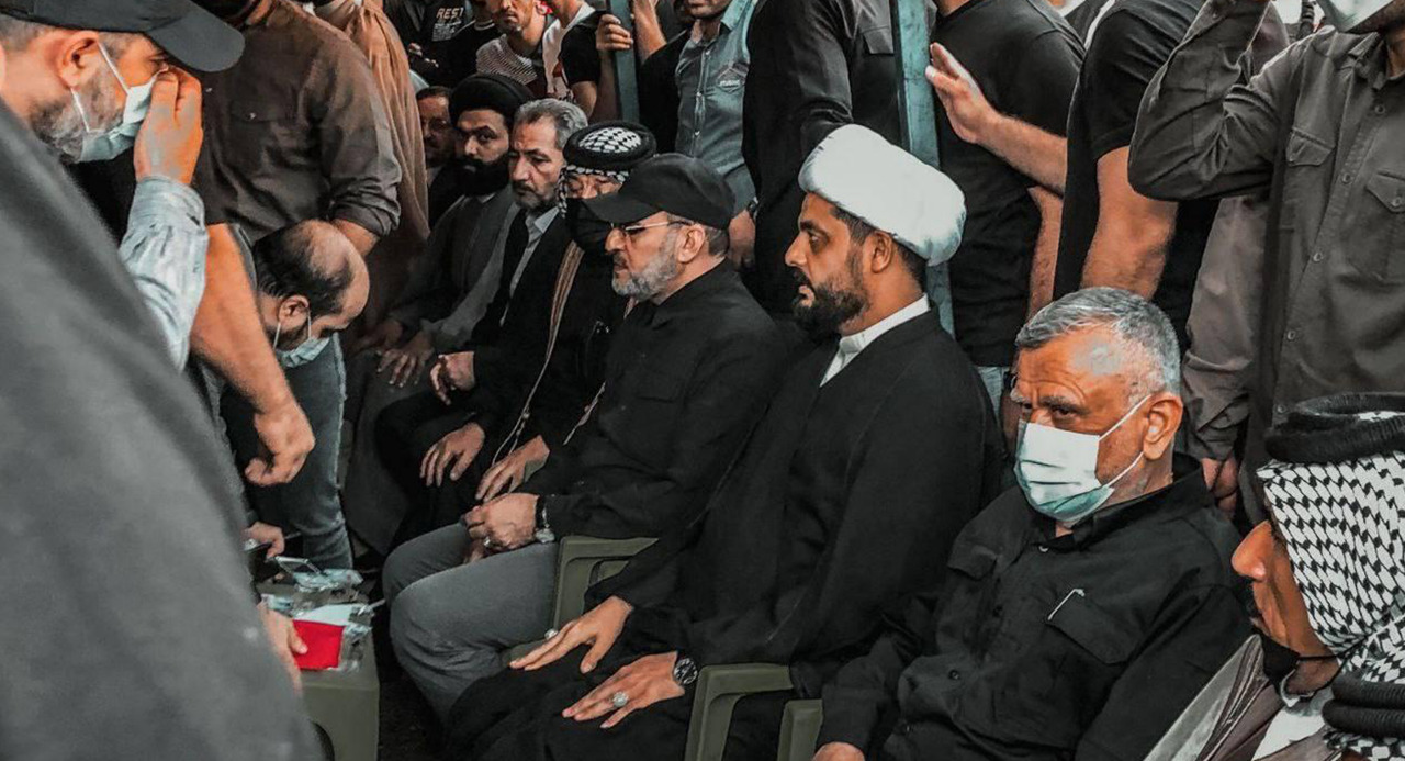 العامري من أمام الخضراء: ما حدث أمس لن يمر بدون عقاب