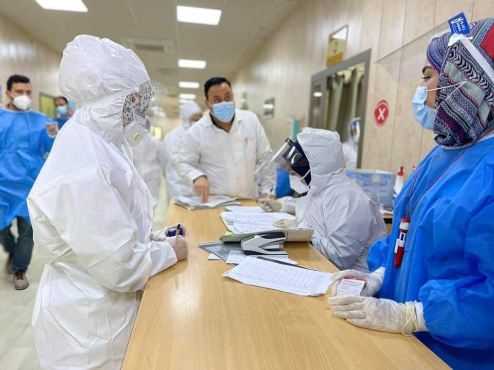 لليوم الثاني.. انخفاض عدد اصابات ووفيات كورونا في العراق