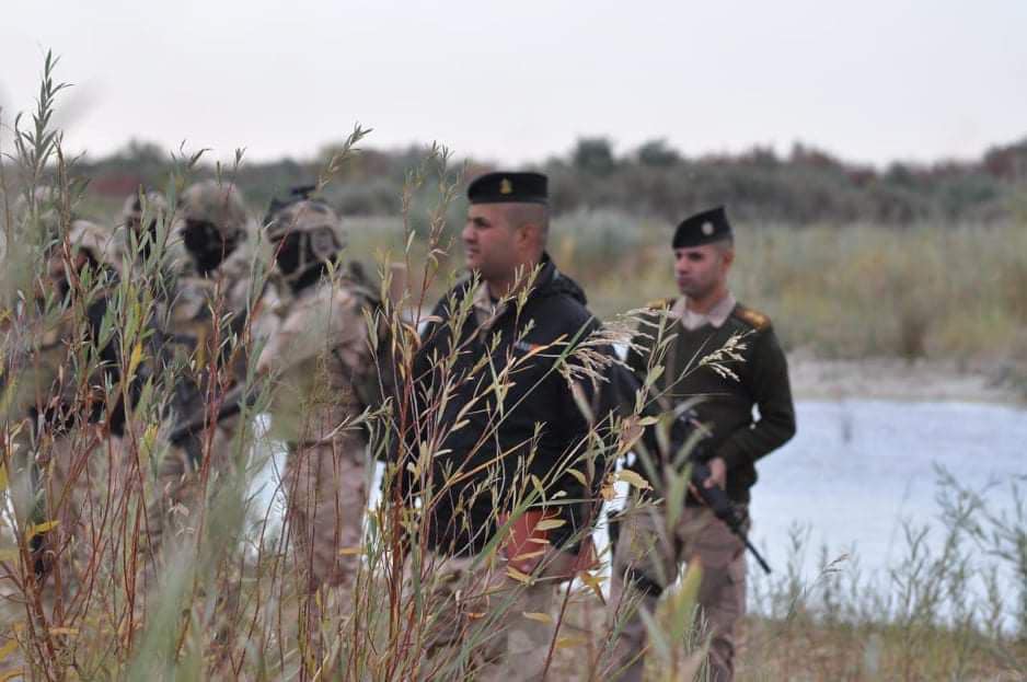 الجيش يقتل "أبو قتادة" مسؤول قناصي داعش في كركوك