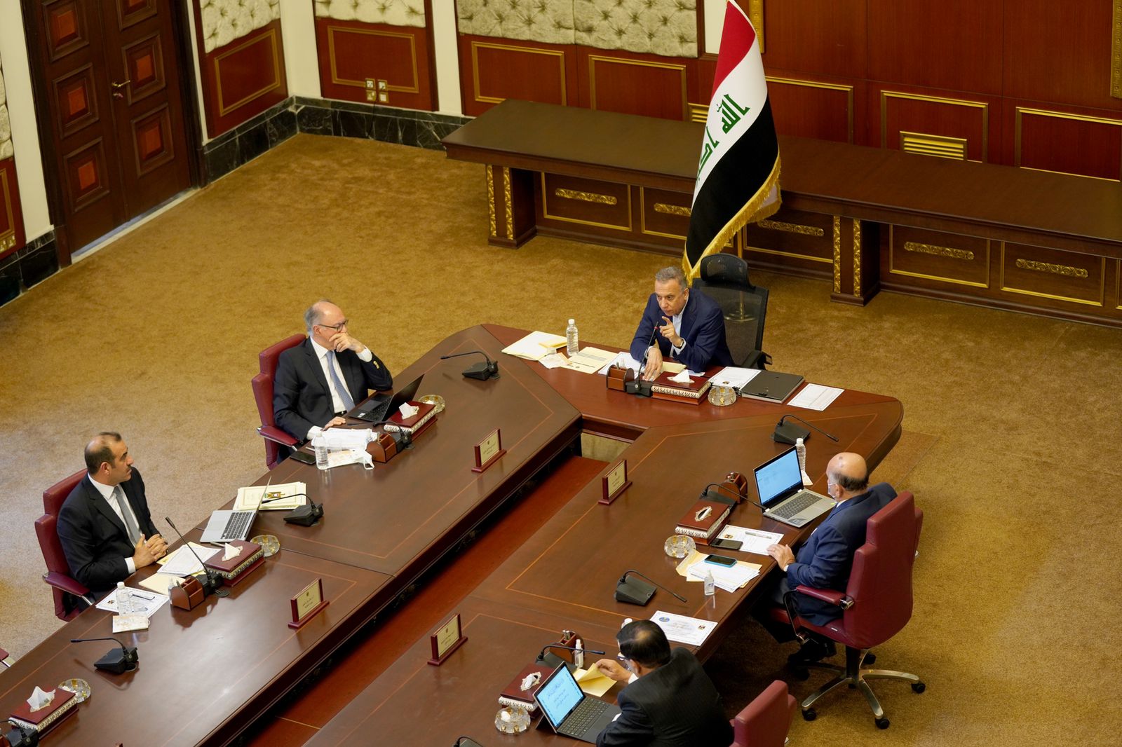 الحكومة العراقية تصدر 4 قرارات جديدة