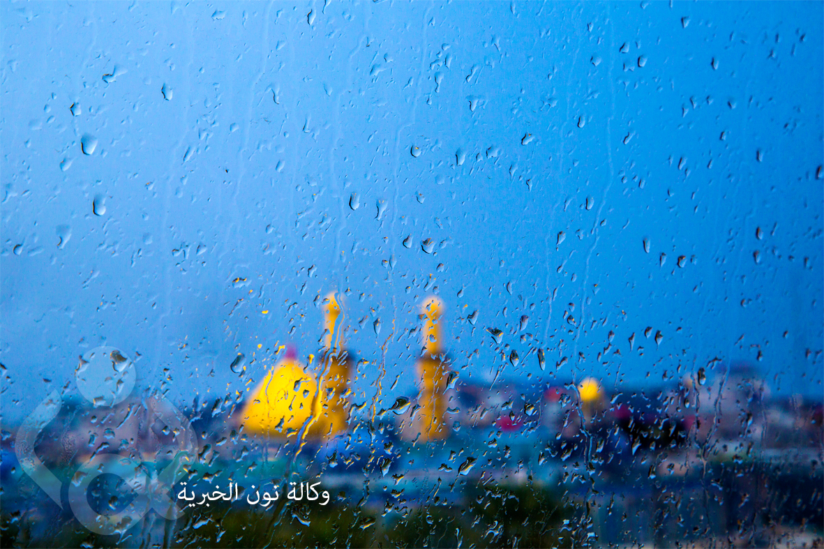 أمطار في العراق تستمر لثلاثة أيام بدءا من السبت المقبل