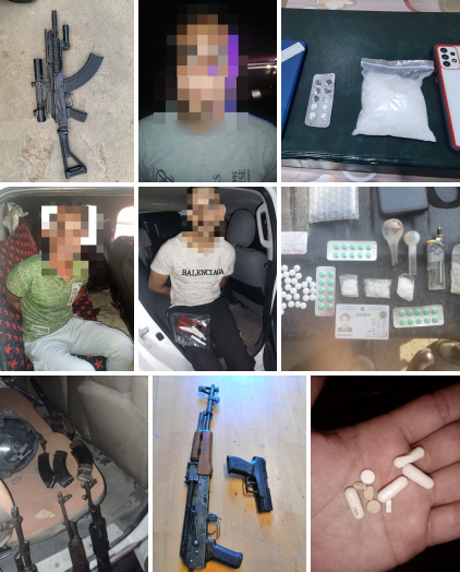 ضبط طائرة مسيّرة والقبض على متهمين في بغداد