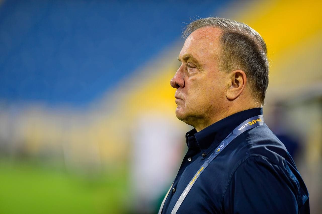 ادفوكات يعتزل التدريب نهائياً ويتنازل عن مستحقاته المالية: لا "أستحقها"