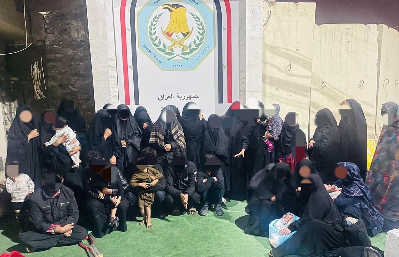 حملة اعتقالات في الأماكن الدينية والترفيهية تطال "متسولين أجانب" خالفوا شروط الإقامة