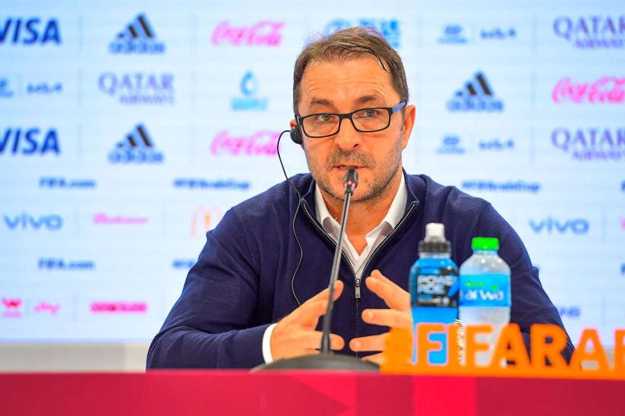 بتروفيتش بعد "الانهيار": لا أريد الحديثَ عن اللبن المسكوب