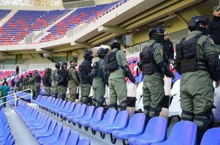 خطوة سلبية.. نادي أربيل يخاطب الاتحادين الدولي والآسيوي: هكذا تقام المباريات في العراق