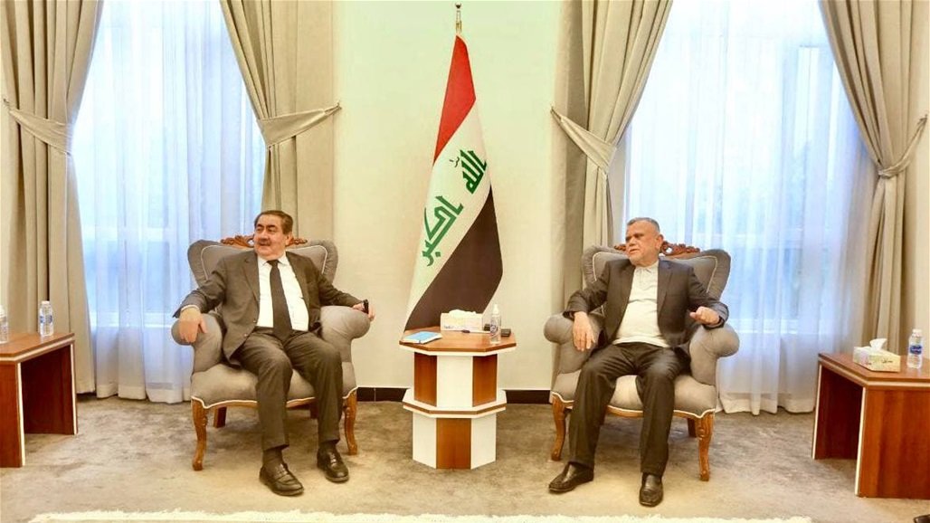 العامري لوفد كردستاني: الادلة التي قدمناها للقضاء كفيلة بالغاء نتائج الانتخابات