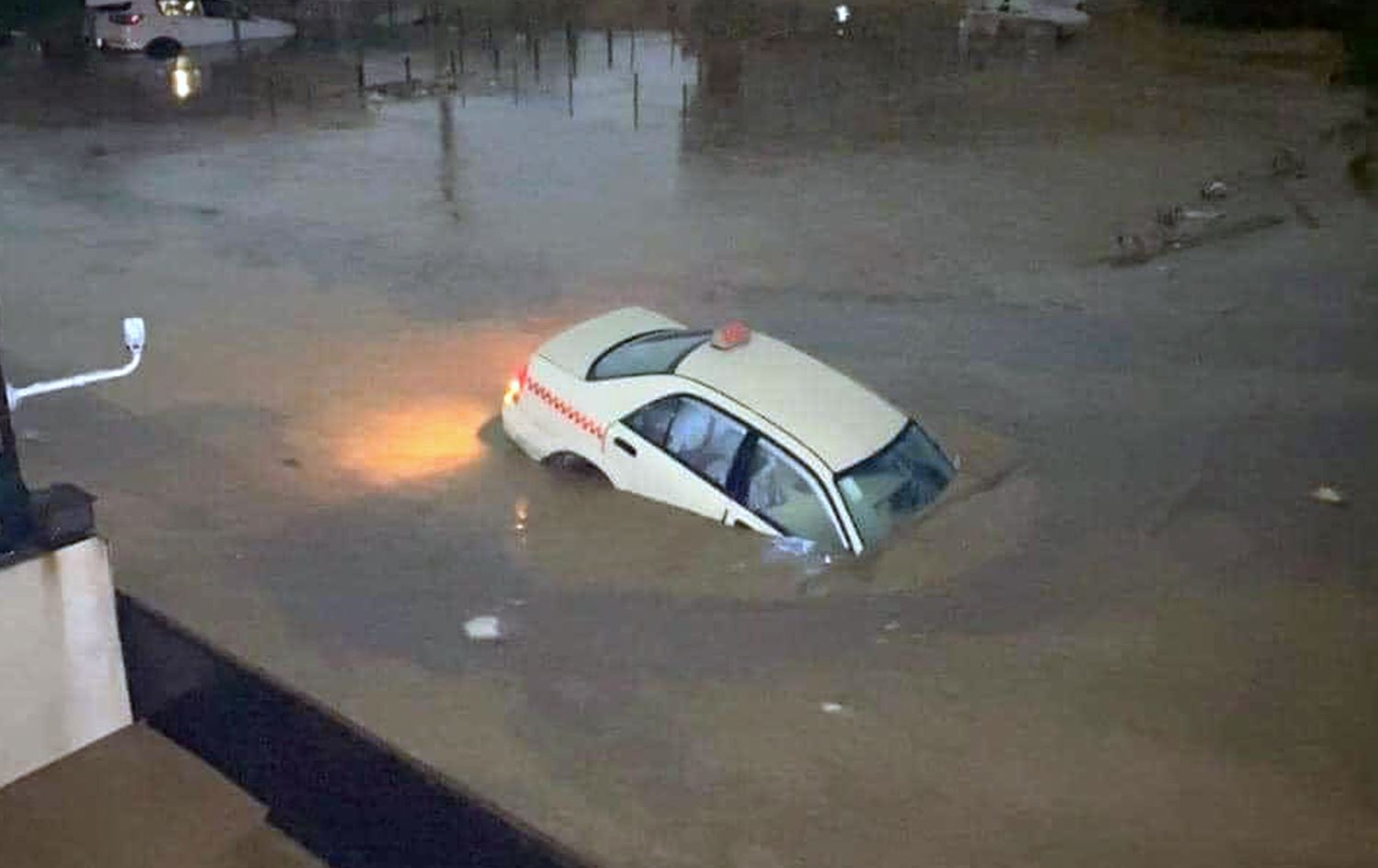 أربيل تعلن حصيلة ضحايا السيول: مصرع 12 شخصاً وفقدان طفل رضيع