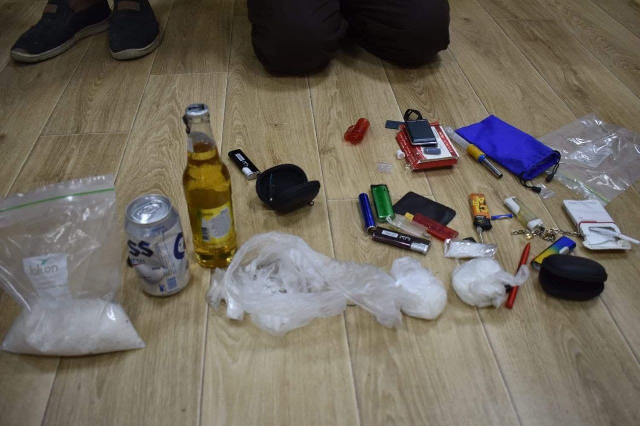 بعمليتين منفصلتين.. الحشد يطيح بأبرز تاجري مخدرات في بغداد (صور)