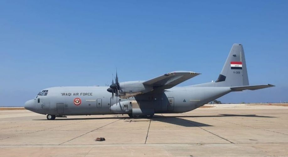 بطائرة عسكرية عراقية.. الحوثيون: لولا جهود العراق وعُمان لما نجح إجلاء السفير الإيراني