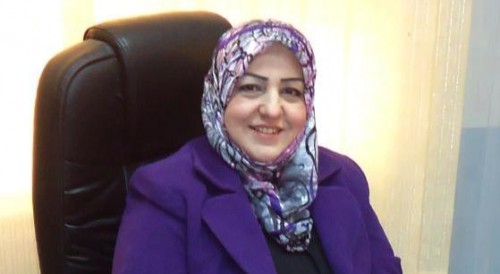 اصدار أمر قبض بحق النائبة السابقة ميساء يحيى عبد الرزاق