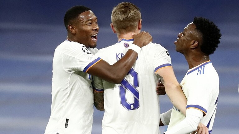 فيروس كورونا يتوغل بين صفوف ريال مدريد