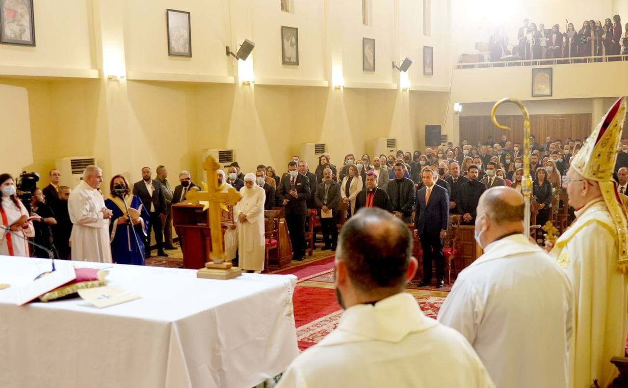 الكاظمي يدعو المهاجرين العراقيين للعودة إلى العراق