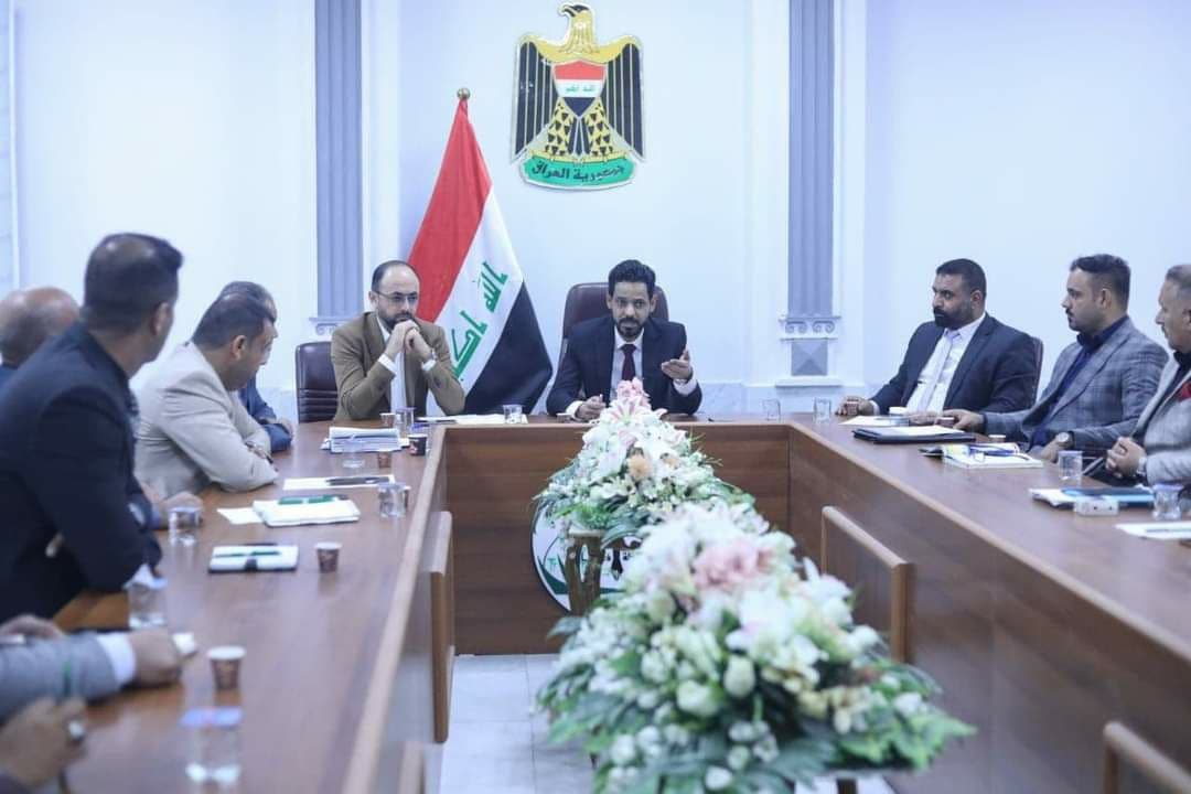 محافظ ذي قار الجديد: لا تغييرات إدارية وفقاً للمحاصصة الحزبية والعشائرية