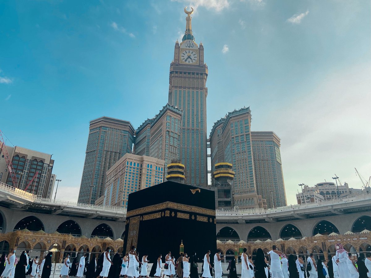 هيئة الحج تعلن عدد المعتمرين خلال الموسم الحالي