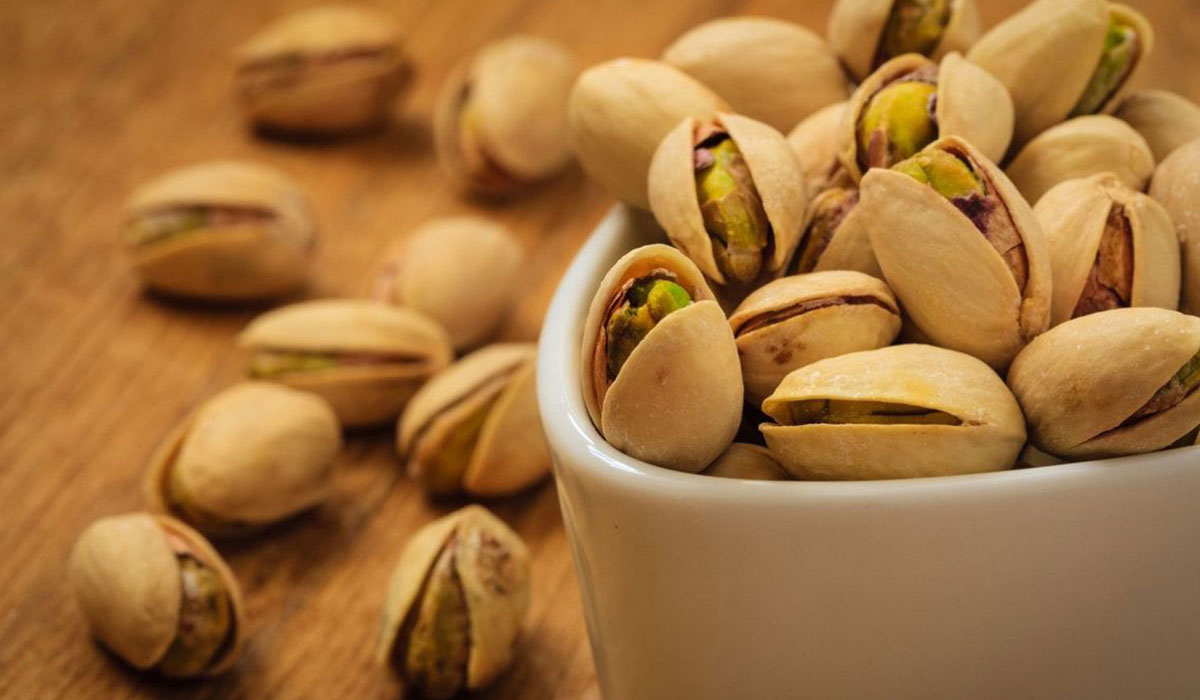 ما الذي يحصل في جسمك عند تناول 15 حبة فستق يوميا ؟
