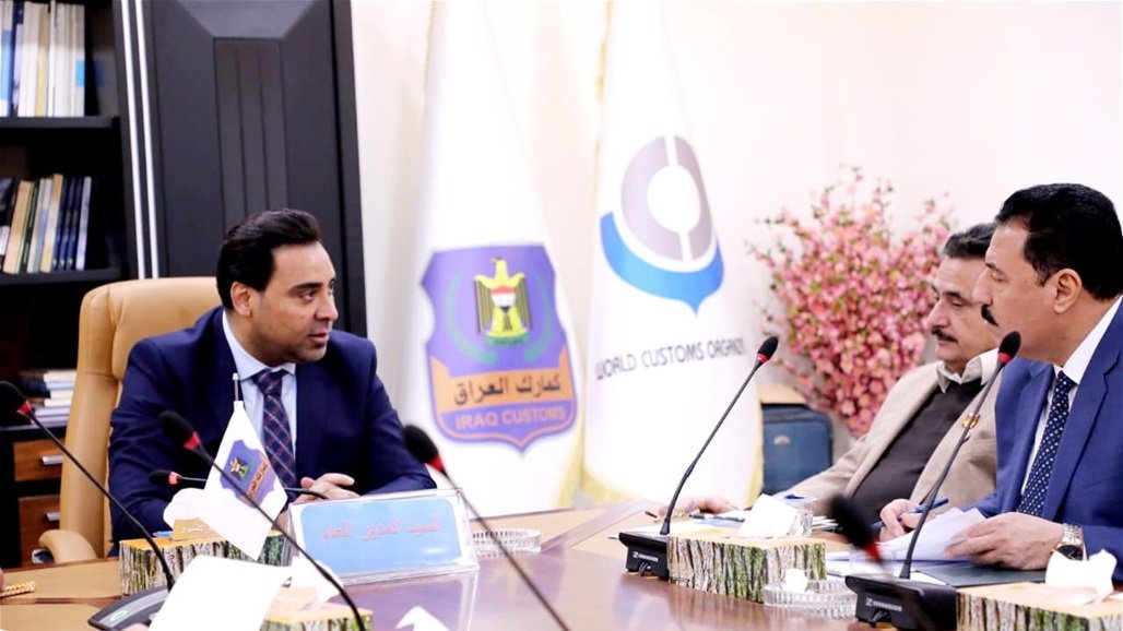 للحد من التهريب.. الجمارك توجه بفتح مكاتب محاذية لاقليم كردستان