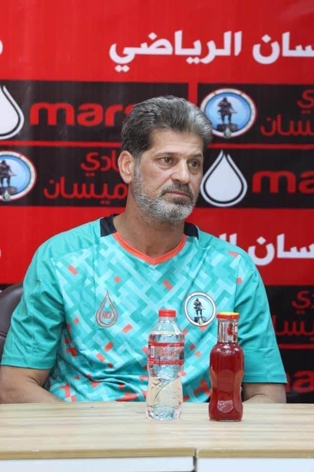 خلال إلقائه محاضرة لفريقه.. وفاة لاعب المنتخب العراقي السابق "أحمد دحام" عن 56 عاماً