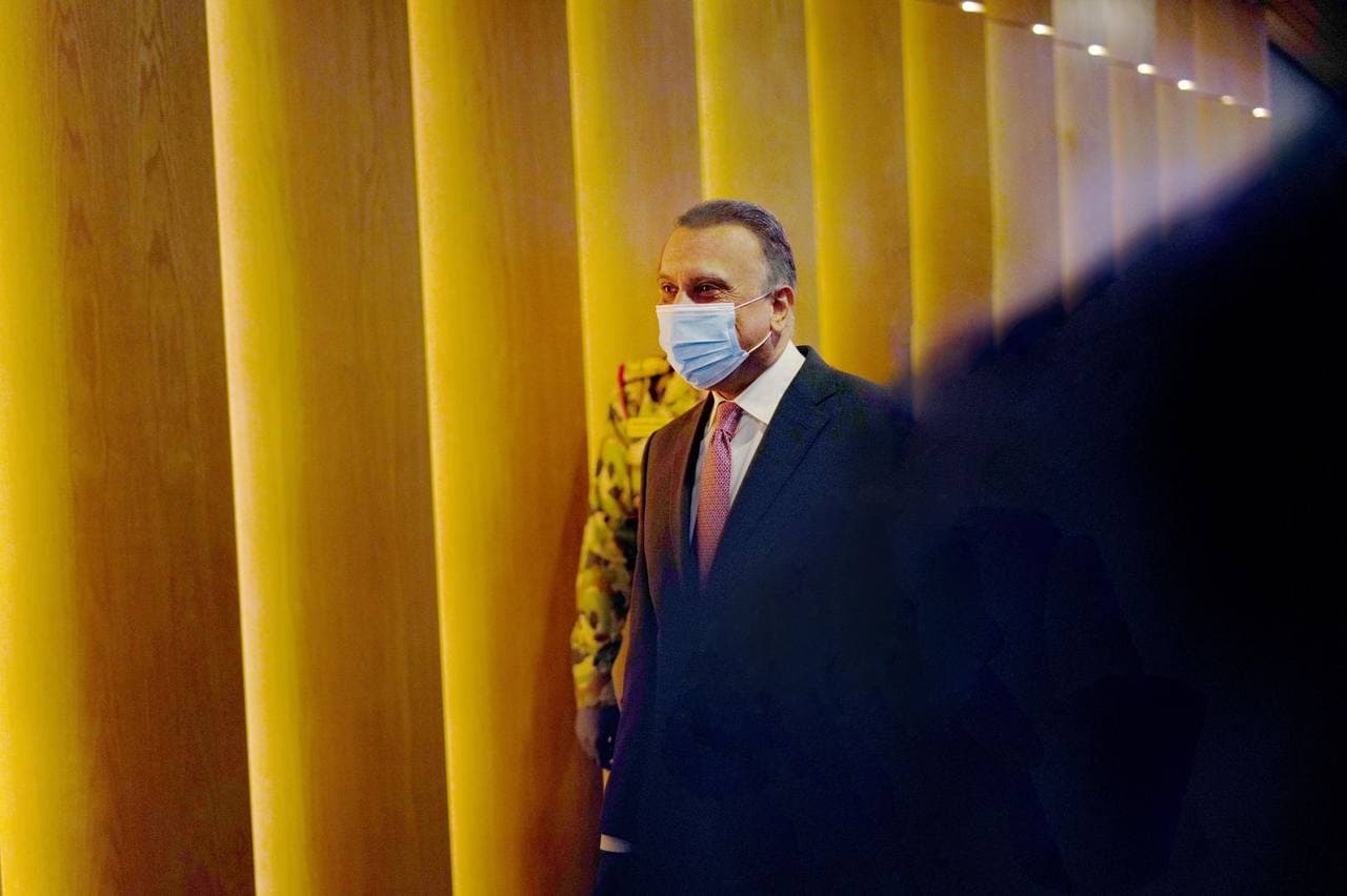 الكاظمي يعلن استكمال انسحاب القوات القتالية للتحالف الدولي