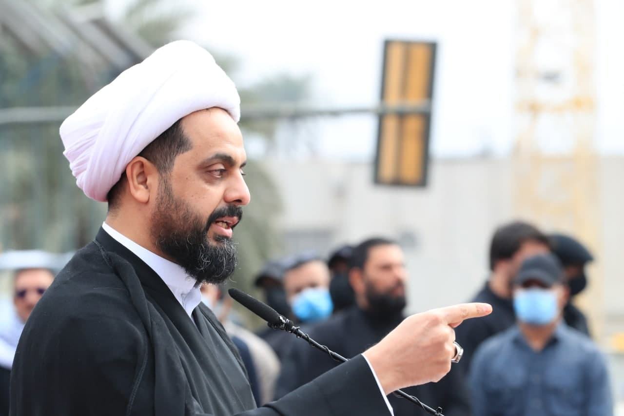 الخزعلي للقوات الأجنبية: أبناء المقاومة جاهزون ليعلمونكم المزيد من الدروس