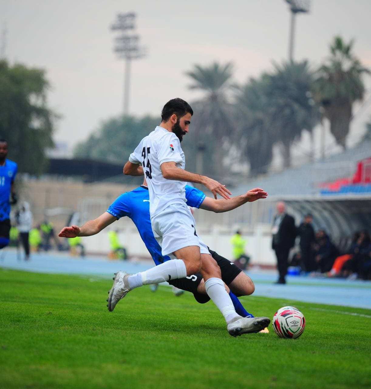 الطلبة يحقق فوزاً على نوروز بدوري الكرة العراقي الممتاز