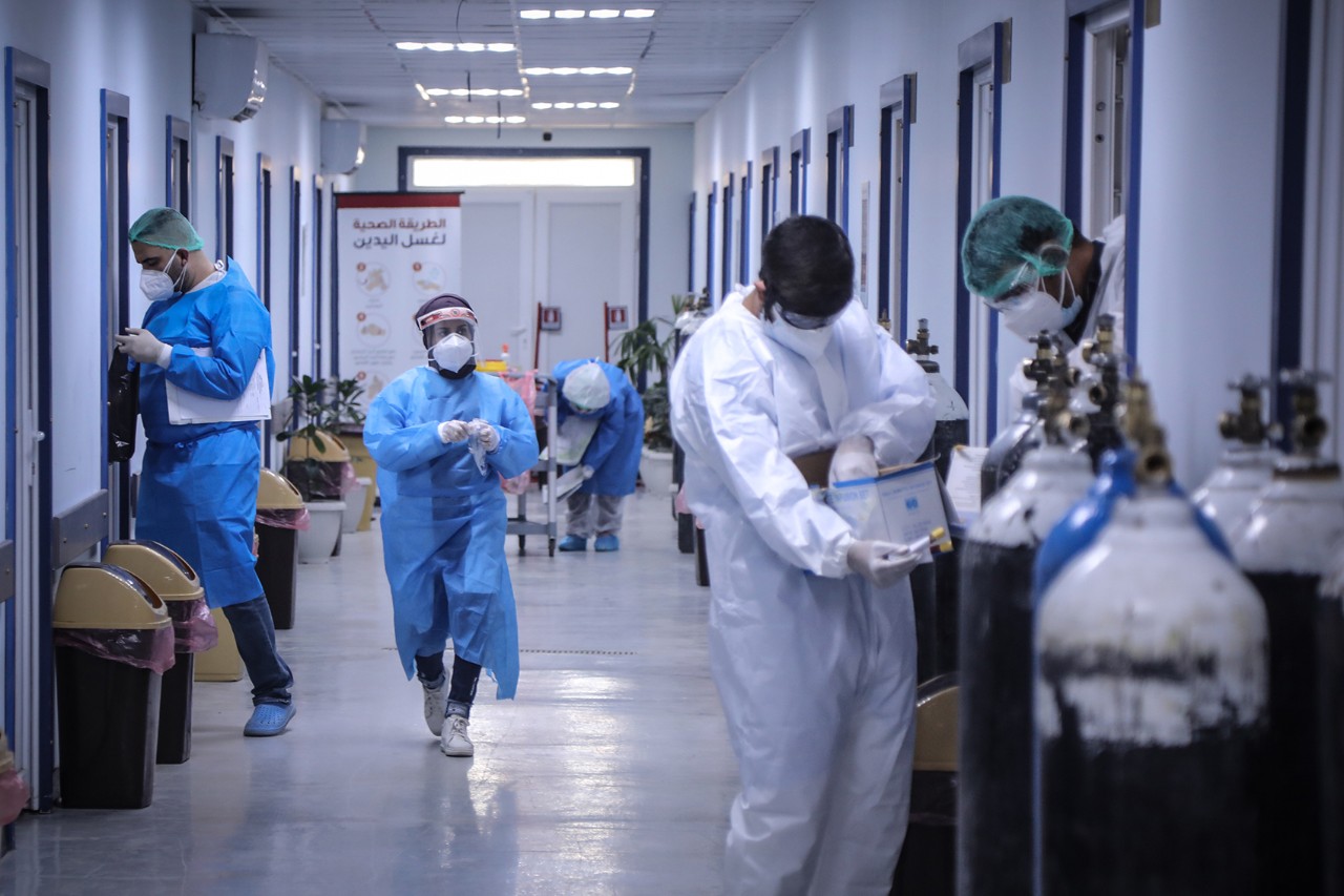 الصحة العراقية تحذر: مقبلون على ارتفاع بحالات الإصابة بوباء كورونا