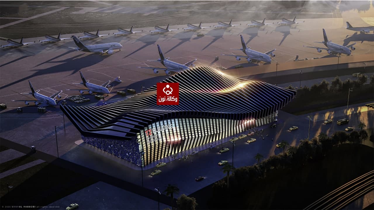 لقطات تعرض لأول مرة.. إدارة مطار كربلاء الدولي تتحدث عن آخر نسب الإنجاز في المشروع (فيديو)