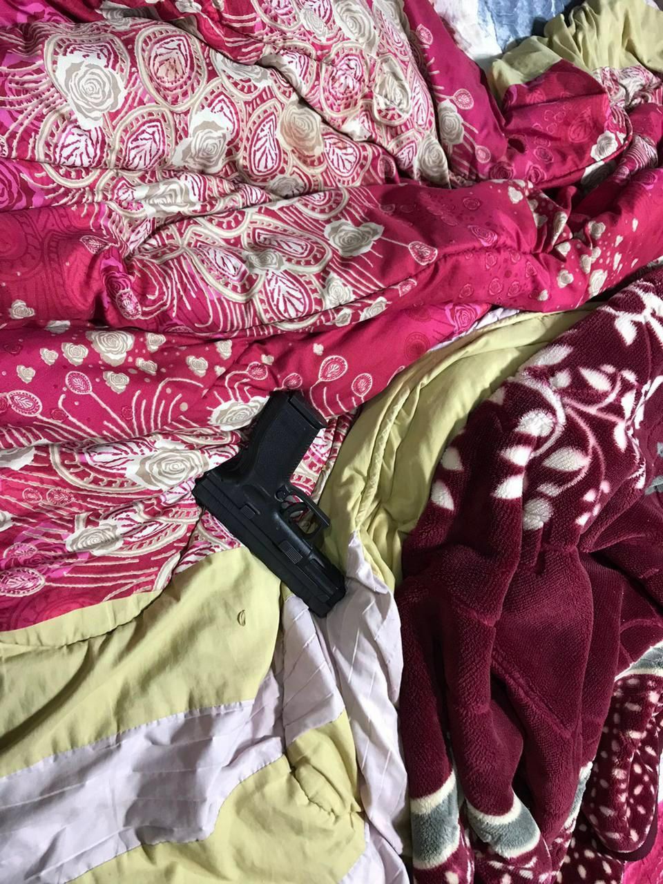 الحشد الشعبي: استشهاد خمسة أفراد من عائلة منتسب بهجوم مسلح في بغداد