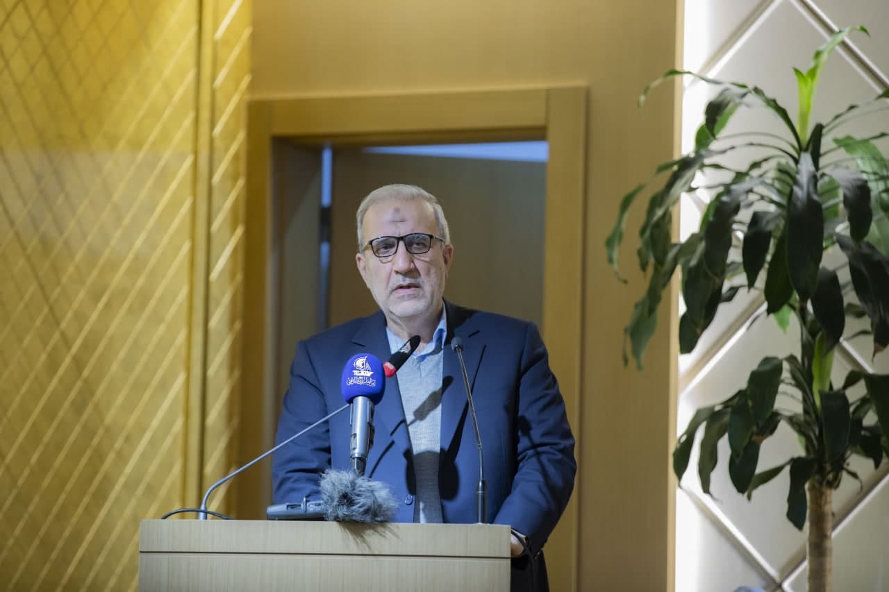 تكليف الاستاذ حسن رشيد العبايجي بمنصب امين عام العتبة الحسينية المقدسة