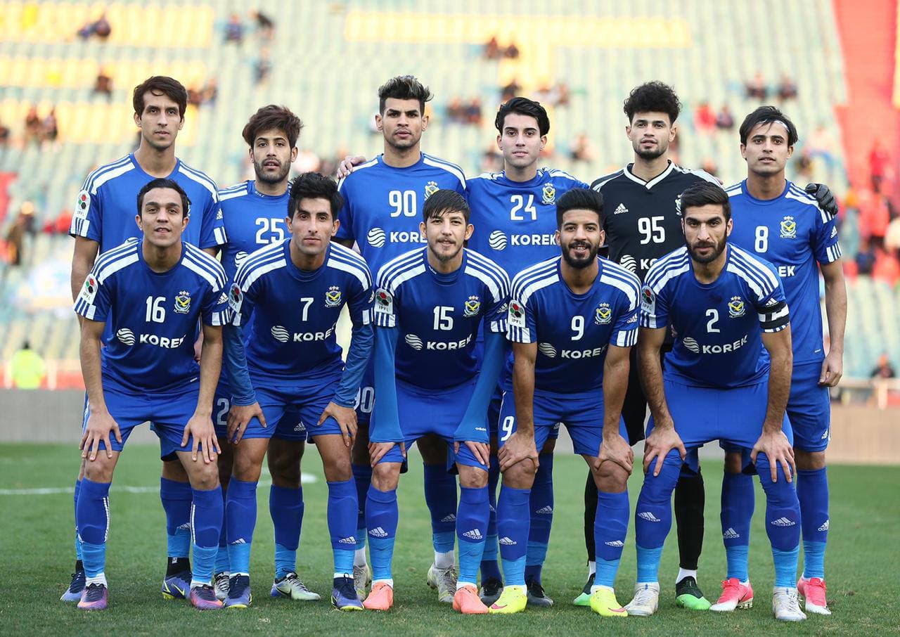 القوة الجوية ضمن المجموعة الثانية في دوري ابطال اسيا لكرة القدم