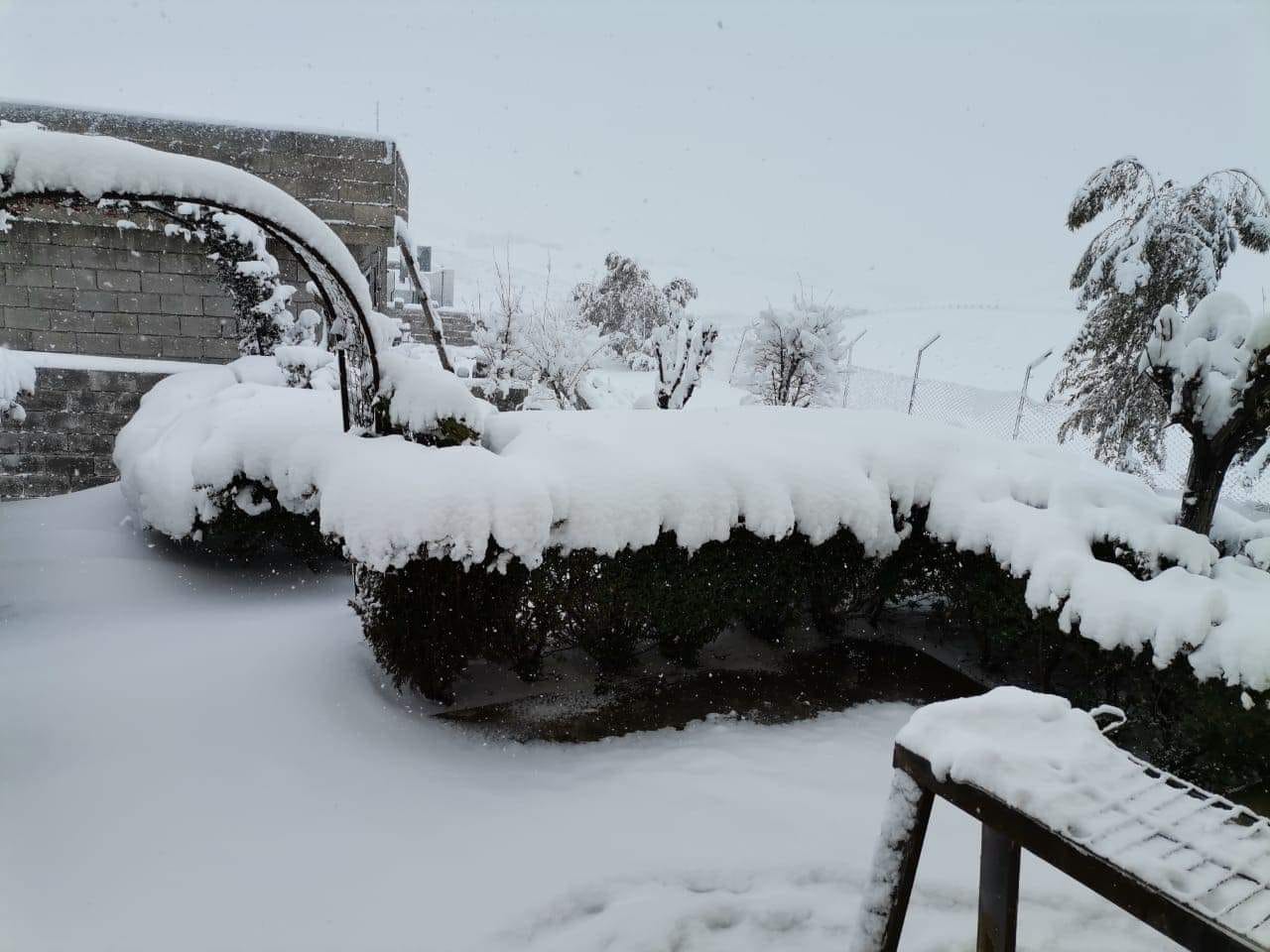 متنبئ جوي يحدد موعد انتهاء "موجة الانجماد" في العراق