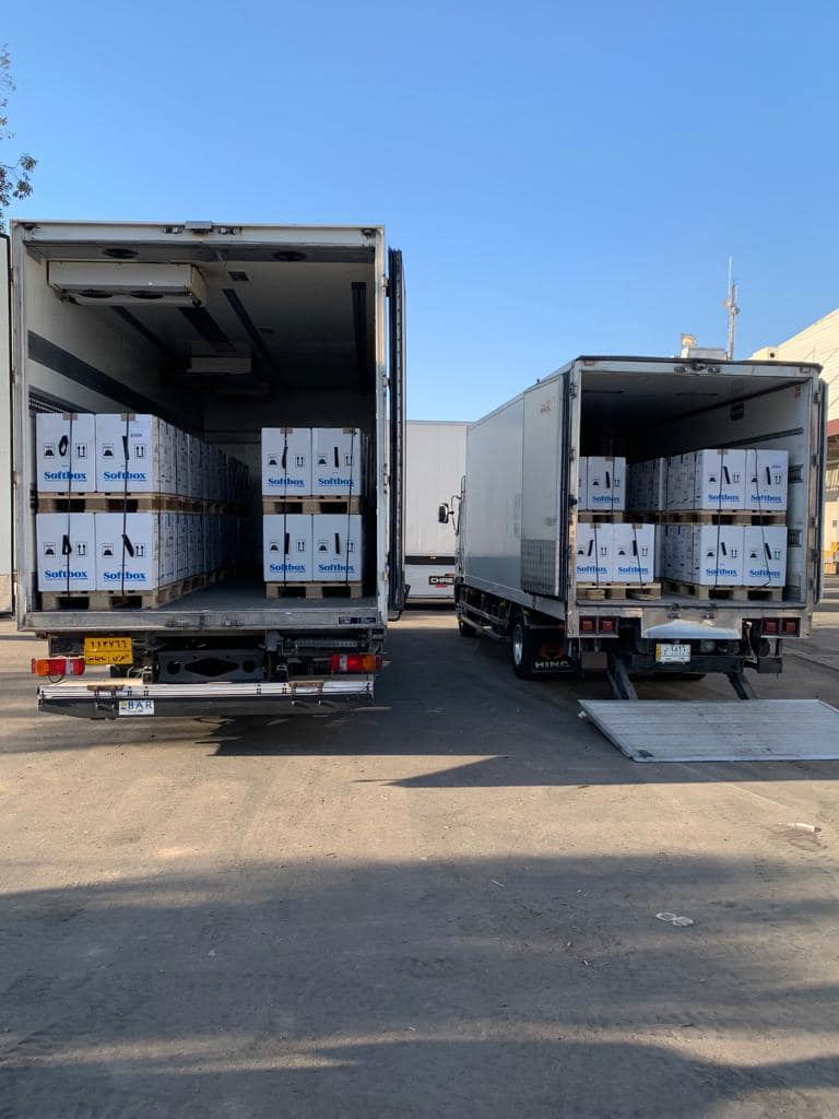 وصول شحنة جديدة من لقاح كورونا إلى العراق