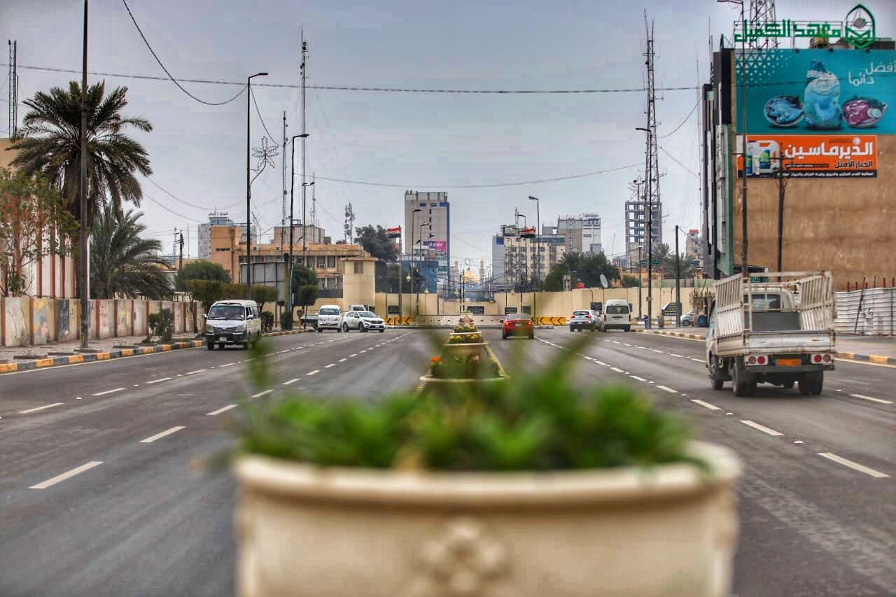 عمليات كربلاء توضح حقيقة سقوط طائرة مسيرة في المحافظة