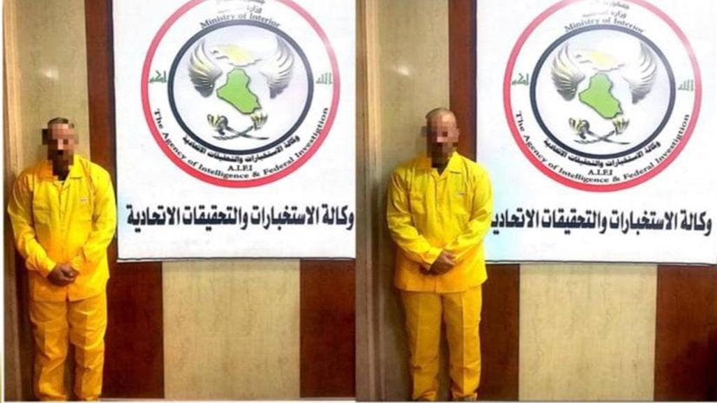 الإطاحة بالاداري لـ"كتيبة عمر بن الخطاب الداعشية" وأحد معاونيه في نينوى